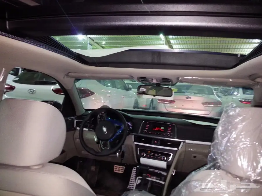 كيا أوبتيما نص فل بانوراما  2018 (image 8)