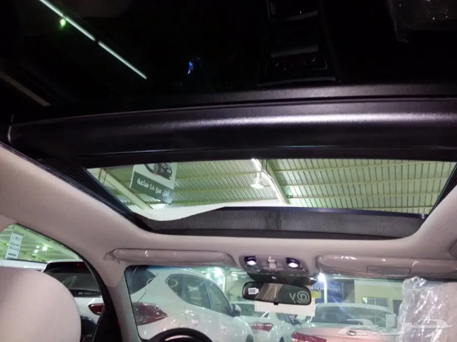 كيا أوبتيما نص فل بانوراما  2018 (image 9)