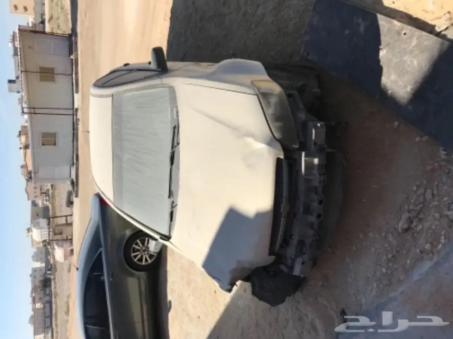 شفرولية لومينا ال اس 2008 