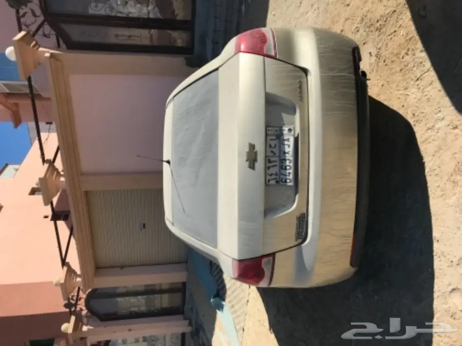 شفرولية لومينا ال اس 2008  (image 3)