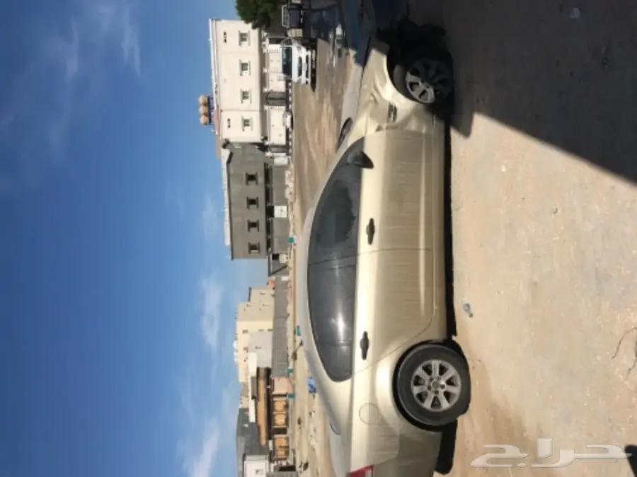 شفرولية لومينا ال اس 2008  (image 4)