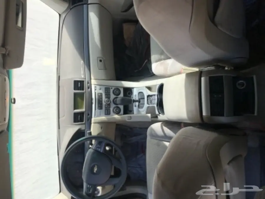 شفرولية لومينا ال اس 2008  (image 7)