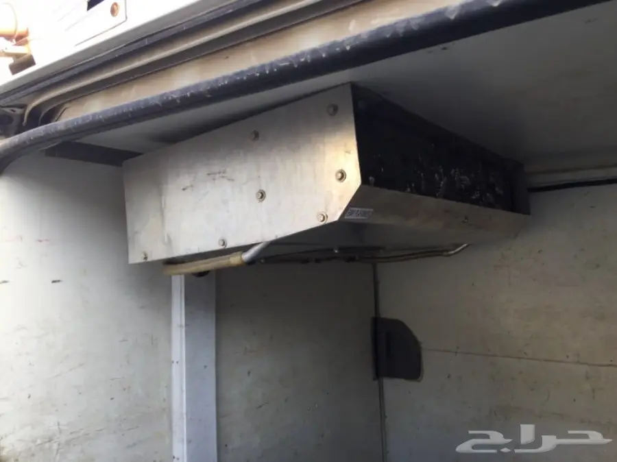 للبيع هايس فان بضاعه تويوتا2007 (image 5)