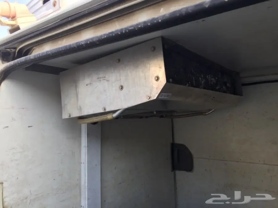 للبيع هايس فان بضاعه تويوتا2007 (image 6)