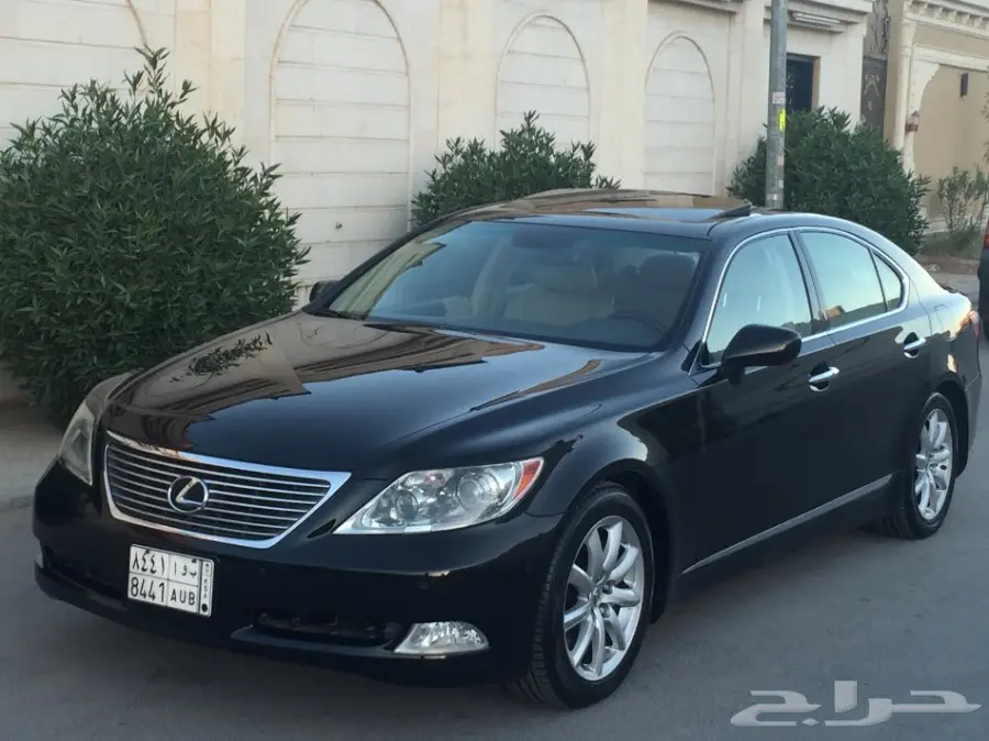 لكزس 460. 2008  (image 1)