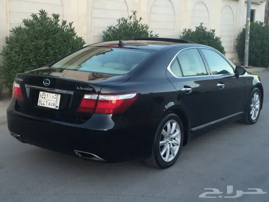 لكزس 460. 2008  (image 4)