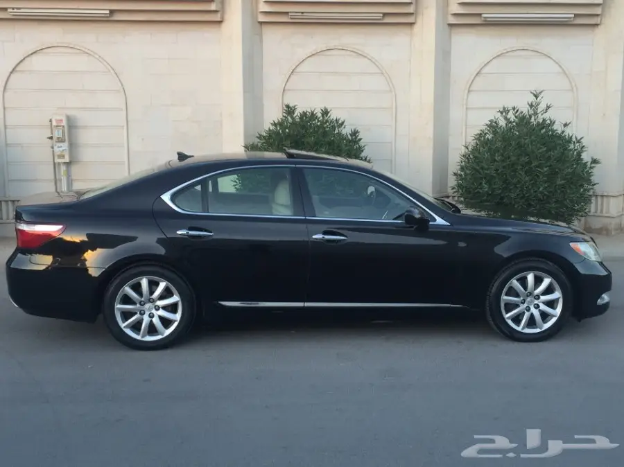 لكزس 460. 2008  (image 5)