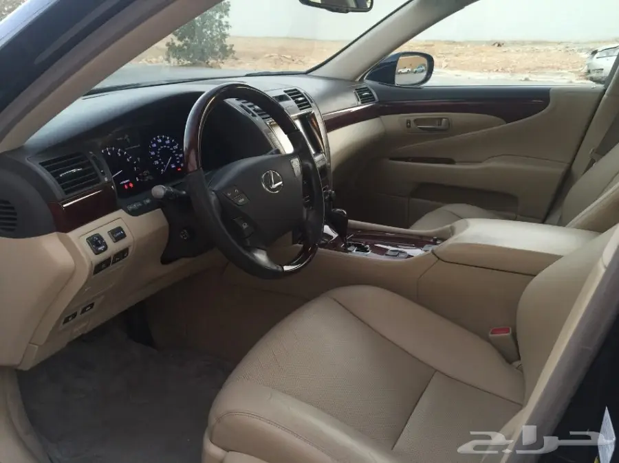 لكزس 460. 2008  (image 6)