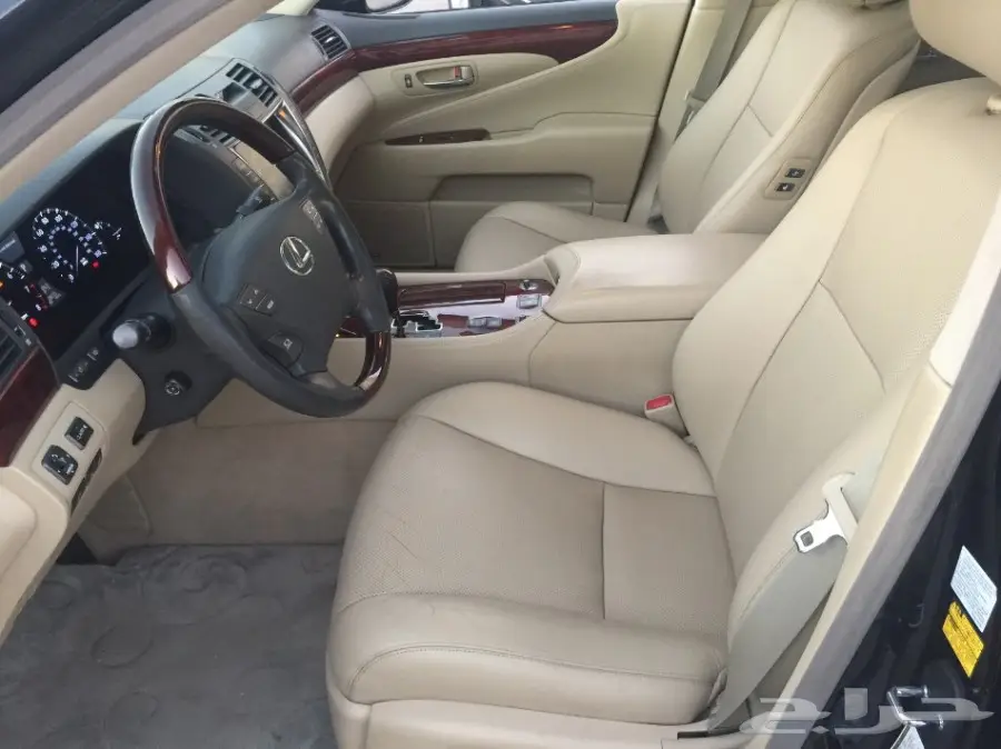 لكزس 460. 2008  (image 9)
