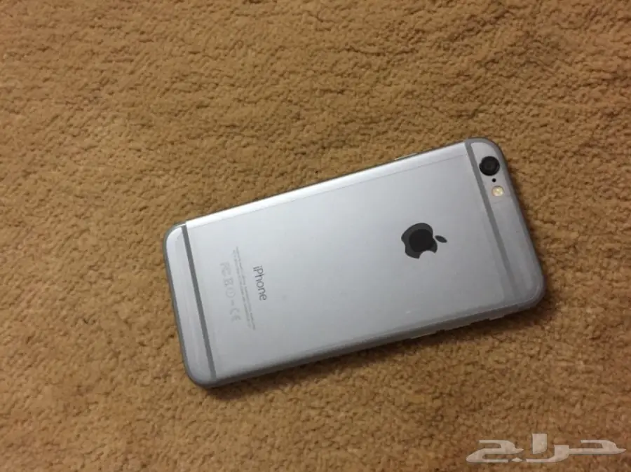 ايفون 6 16 جيجا نظظظيف جدا (image 1)