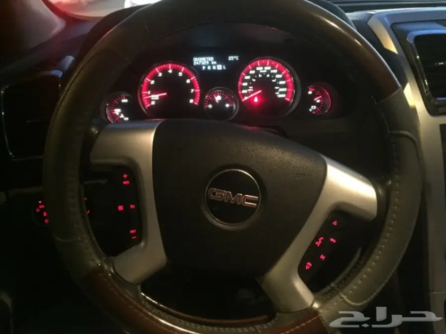 جي ام سي اكاديا 2011  (image 4)