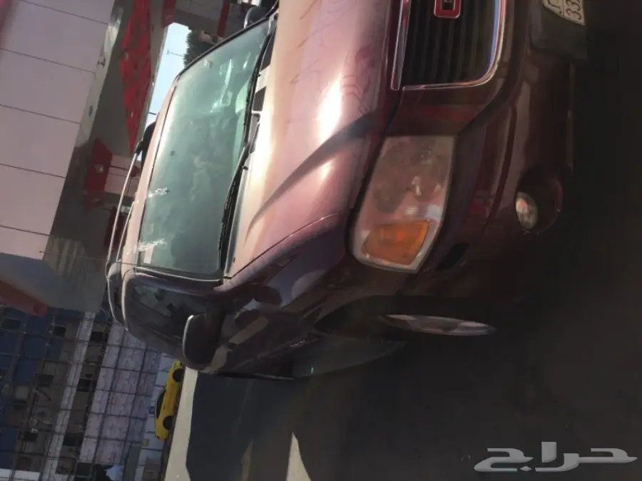 للبيع جمس انفوي 2005