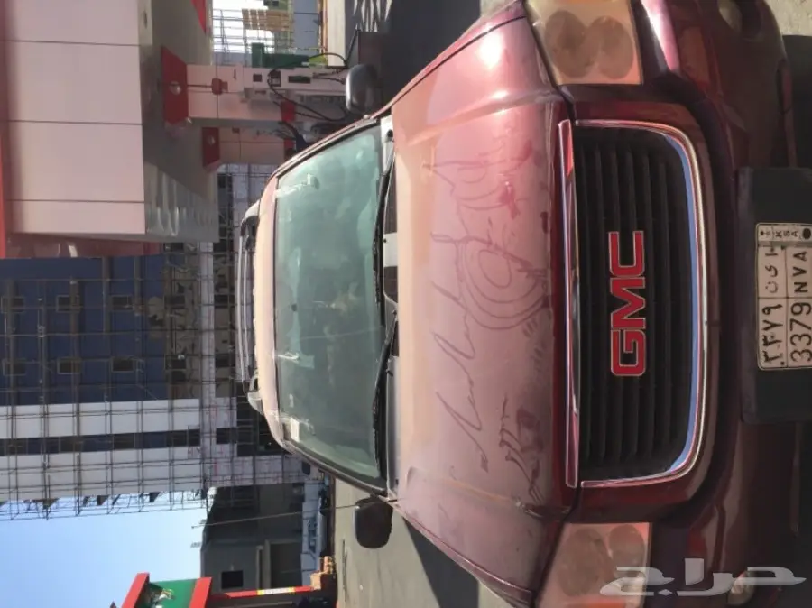 للبيع جمس انفوي 2005 (image 1)