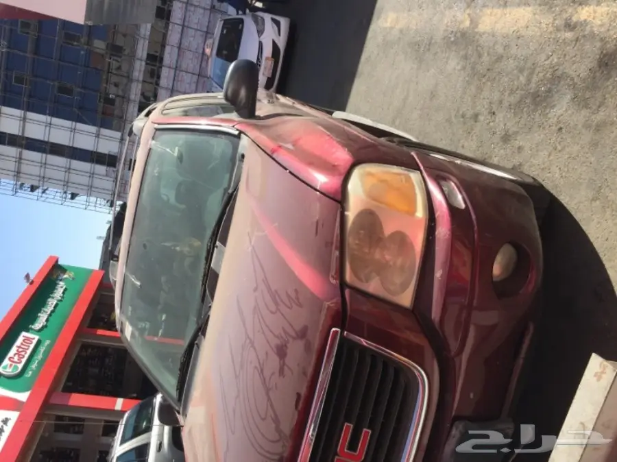 للبيع جمس انفوي 2005 (image 2)