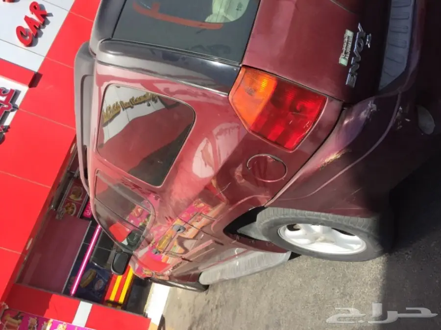 للبيع جمس انفوي 2005 (image 3)