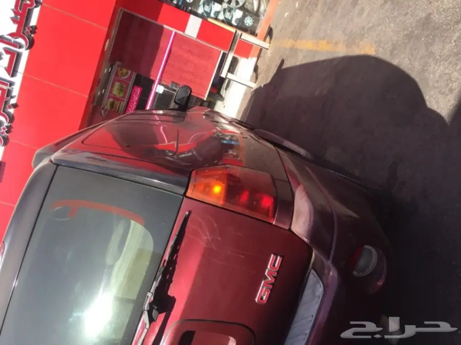 للبيع جمس انفوي 2005 (image 4)