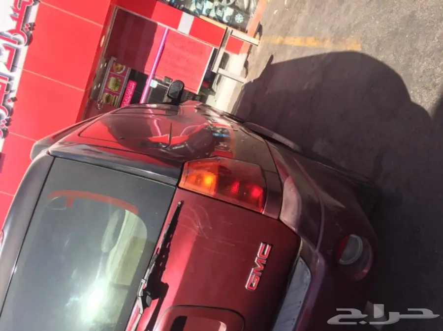 للبيع جمس انفوي 2005 (image 5)