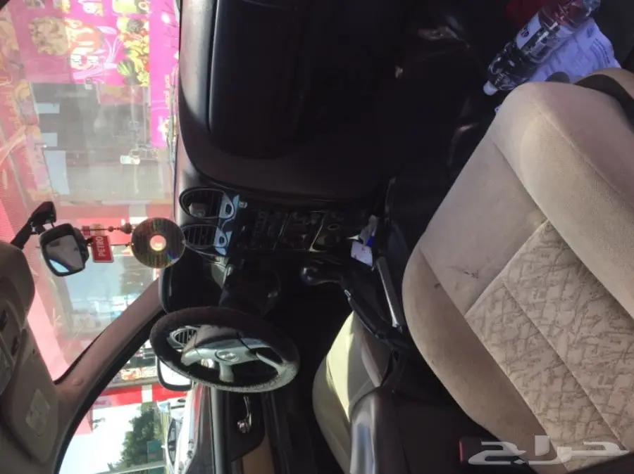 للبيع جمس انفوي 2005 (image 8)