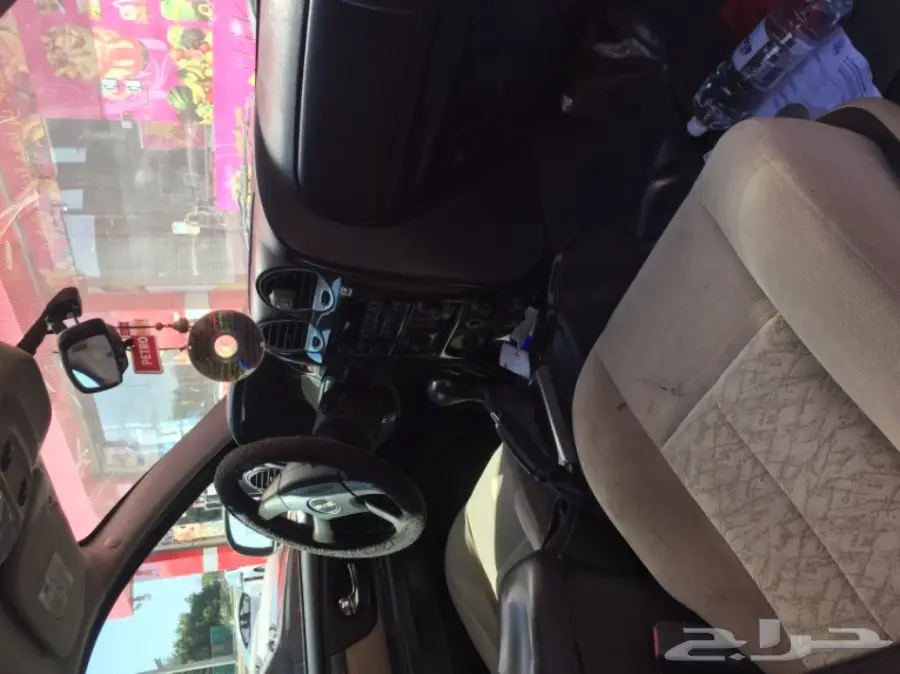 للبيع جمس انفوي 2005 (image 9)