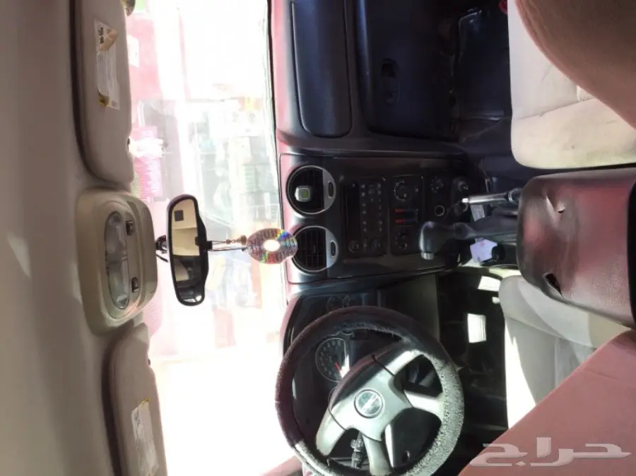 للبيع جمس انفوي 2005 (image 13)