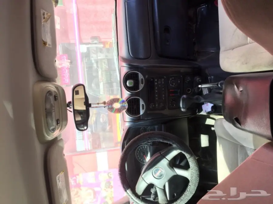 للبيع جمس انفوي 2005 (image 14)