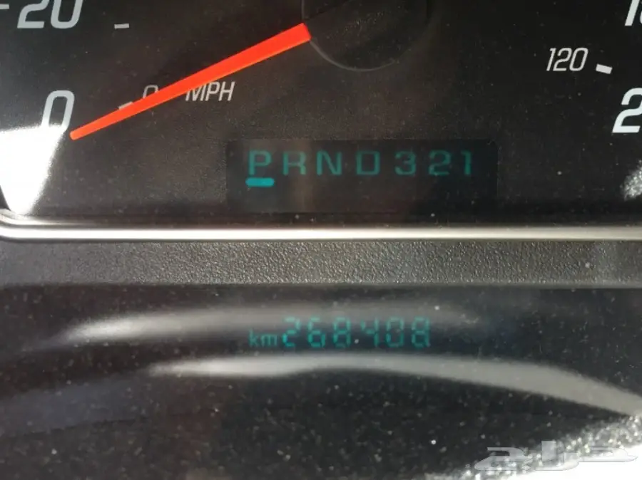 للبيع جمس انفوي 2005 (image 15)