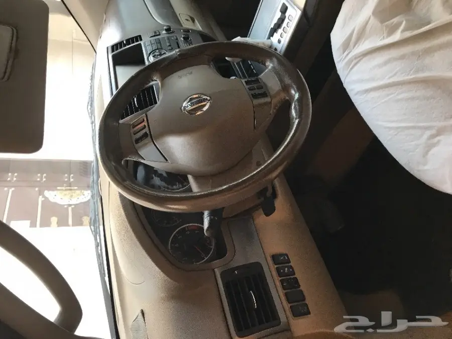 جيب نيسان ارمادا 2008 بحالة ممتازة (image 4)