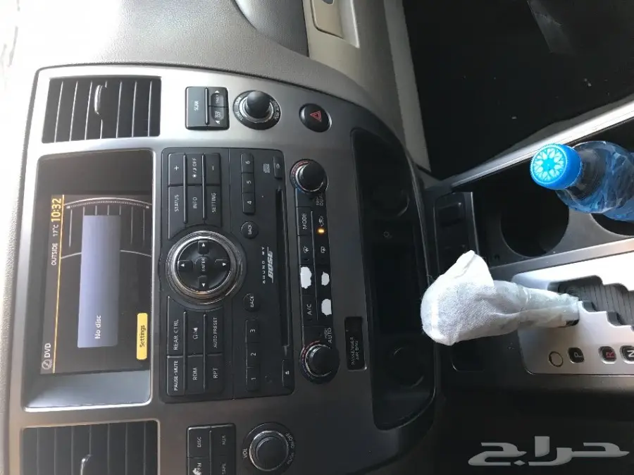 جيب نيسان ارمادا 2008 بحالة ممتازة (image 6)