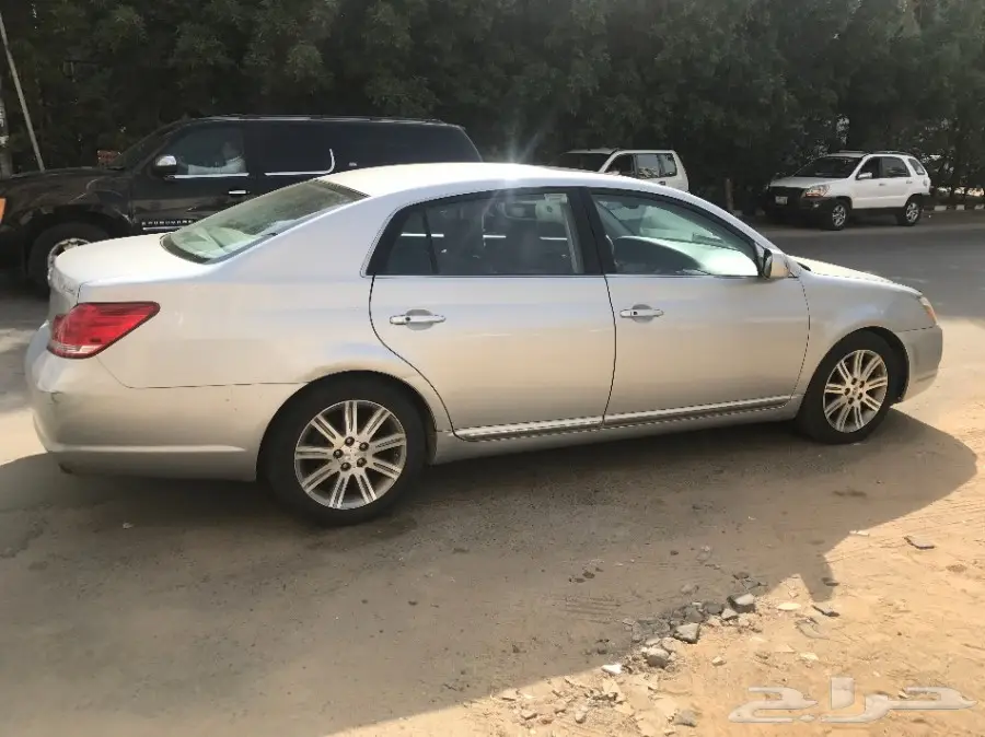 أفالون 2007 فل كامل بصمه بودي بلد مخزنه