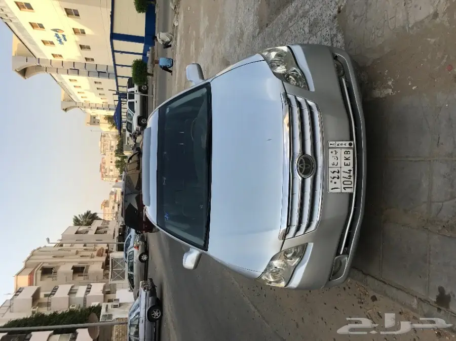 أفالون 2007 فل كامل بصمه بودي بلد مخزنه (image 6)