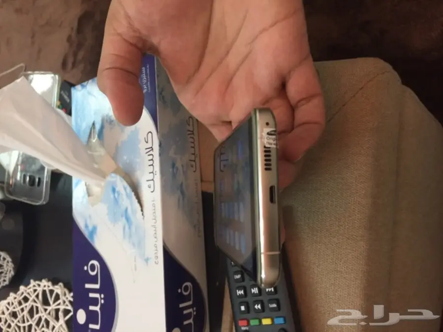 جالكسي اس 8 بلس صيني  (image 2)