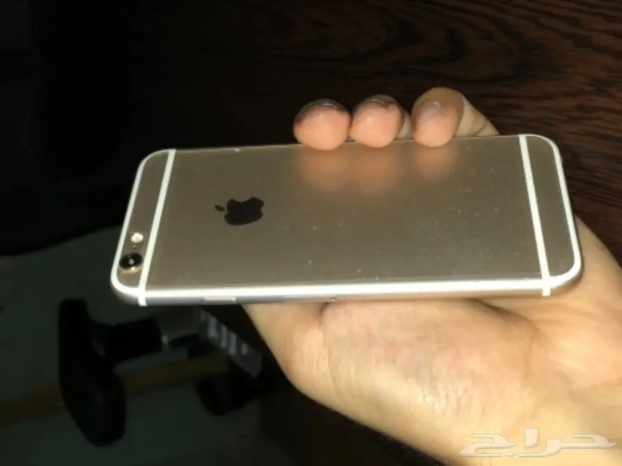 ايفون 6 (16gb) ذهبي نظيف  (image 2)