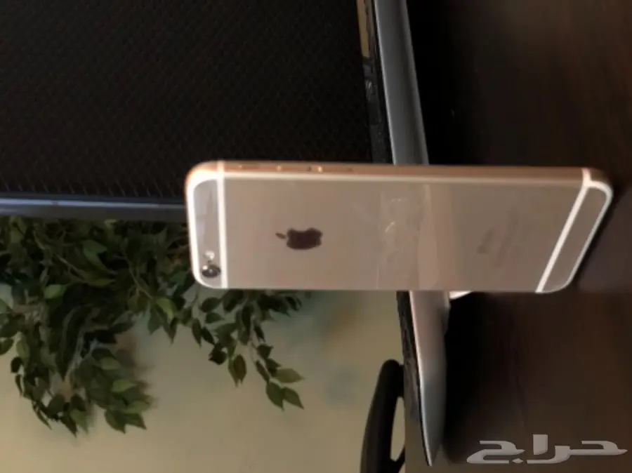 ايفون 6 (16gb) ذهبي نظيف  (image 6)