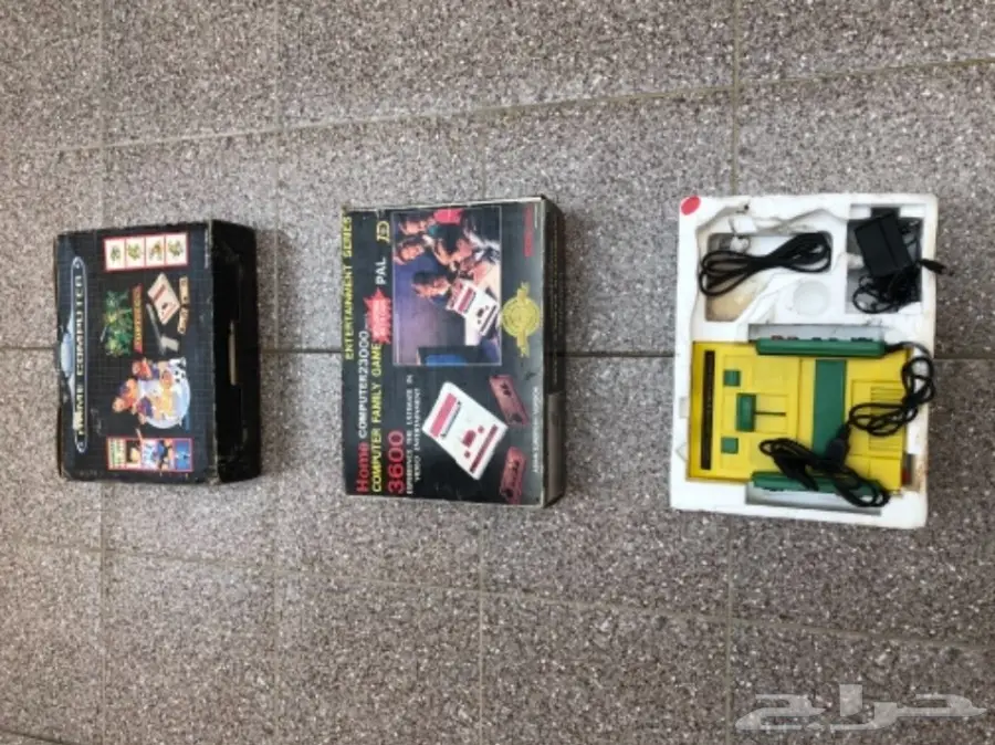 للبيع كمبيوتر العائلة