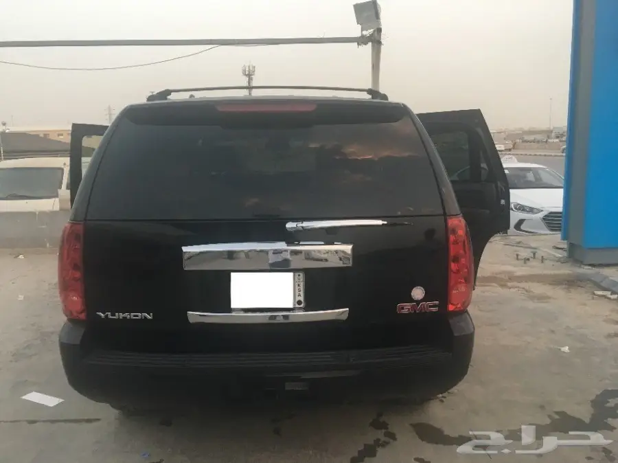 جمس يوكن 2007 وارد امريكا 