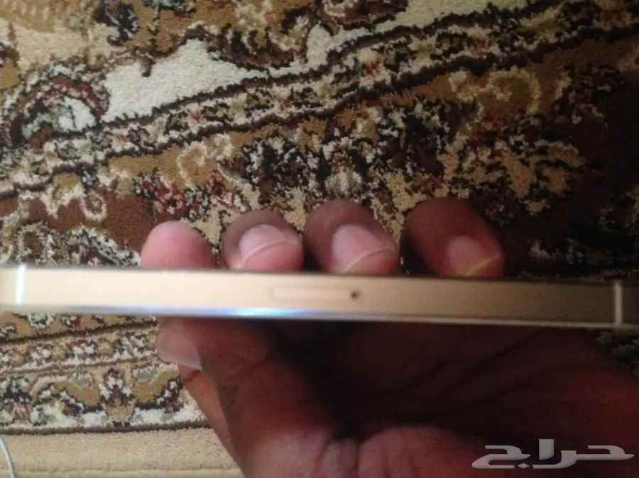 ايفون 5 اس 32 جيجا ذهبي (image 5)