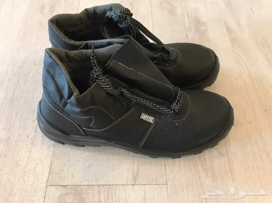 أحذية سلامة عالية الجودة - تشكيلة واسعة