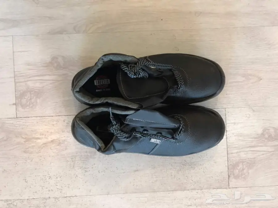 أحذية سلامة عالية الجودة - تشكيلة واسعة (image 1)