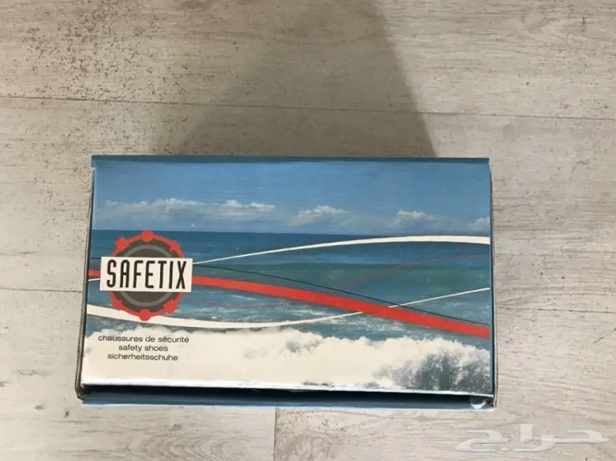 أحذية سلامة عالية الجودة - تشكيلة واسعة (image 4)