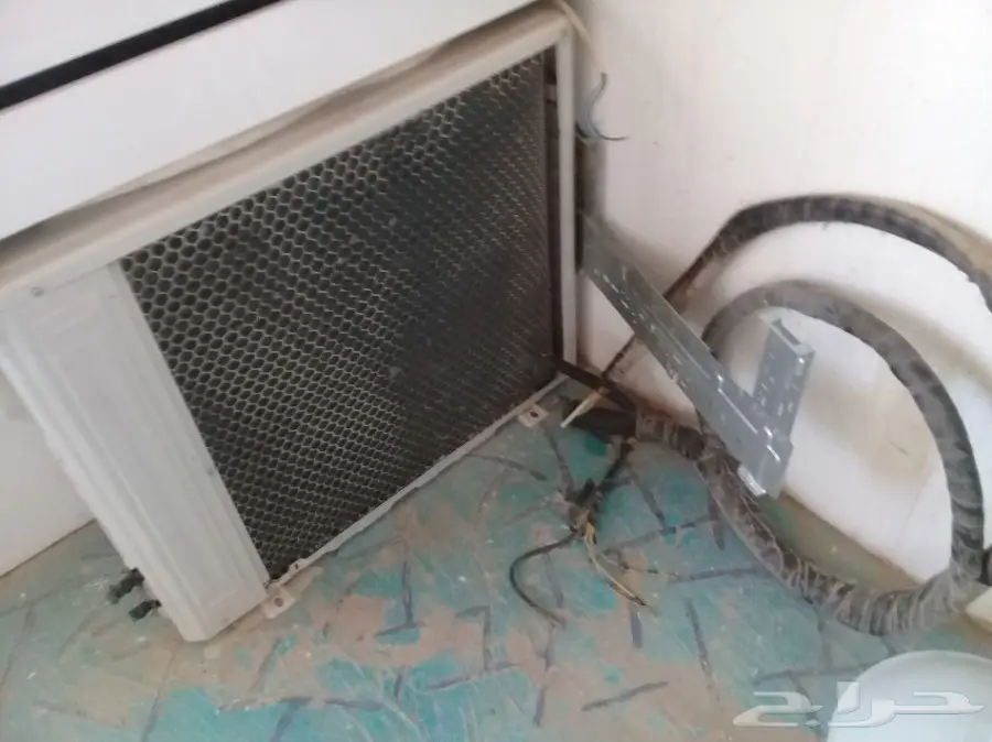 مكيف جيبسون ومجلس ارضي