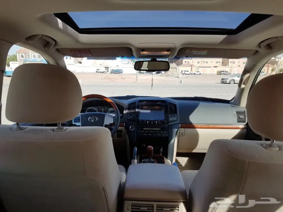 جي إكس ار فل كامل 2015 - خليجي - للبيع! (image 8)