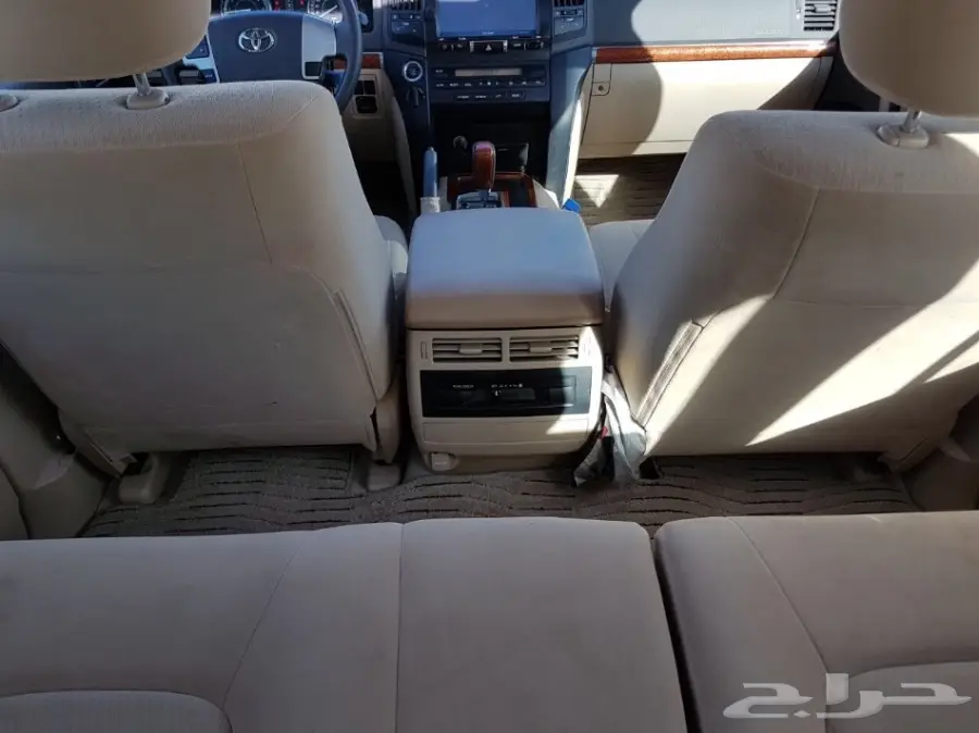 جي إكس ار فل كامل 2015 - خليجي - للبيع! (image 9)