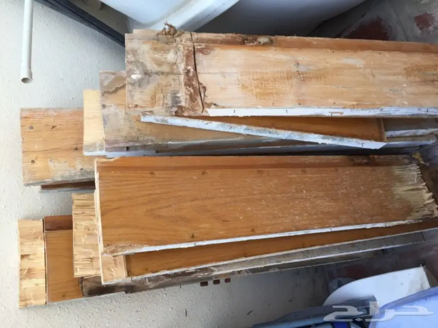 أبواب خشبية  (image 1)