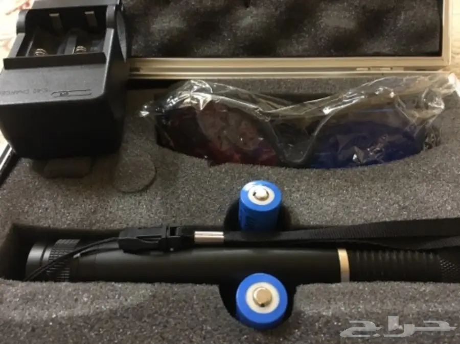 للبيع ليزر ازرق  حارق (image 2)