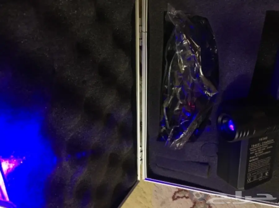 للبيع ليزر ازرق  حارق (image 4)