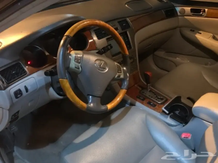 لكزس es2005 (image 5)