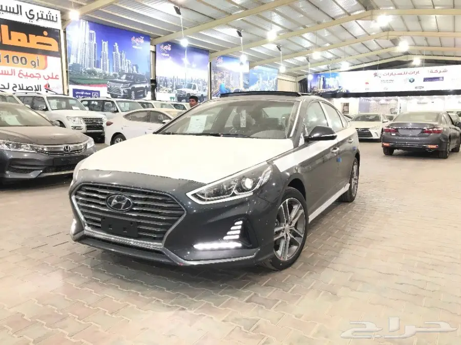 سوناتا 2018 جميع الفئات شكل جديد نقدوتقسيط (image 19)