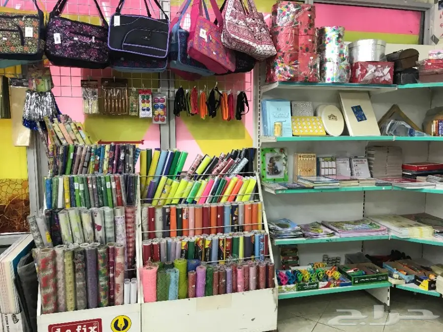 بضاعة قرطاسية اقل من سعر الجملة (image 3)