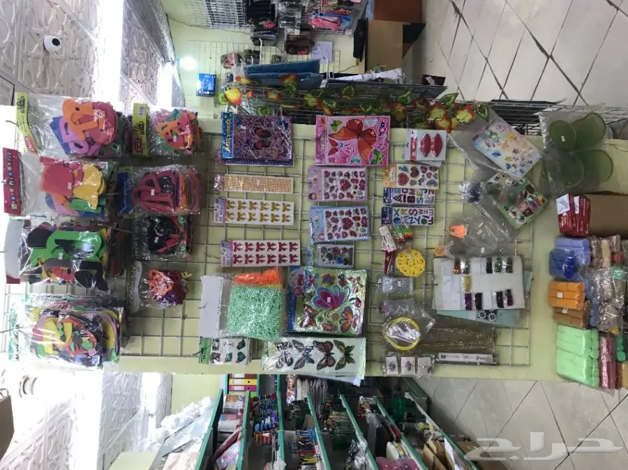 بضاعة قرطاسية اقل من سعر الجملة (image 5)