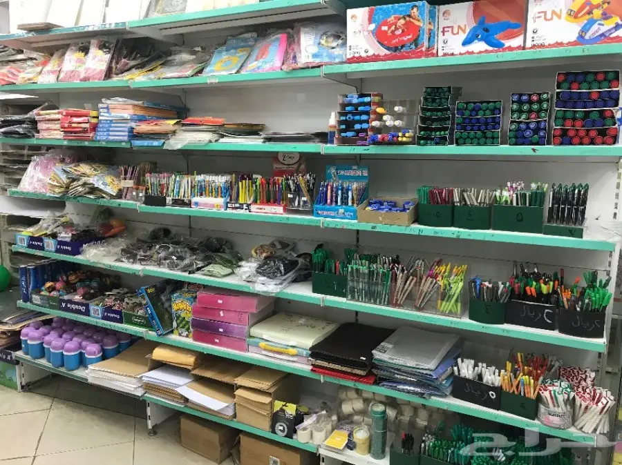 بضاعة قرطاسية اقل من سعر الجملة (image 9)